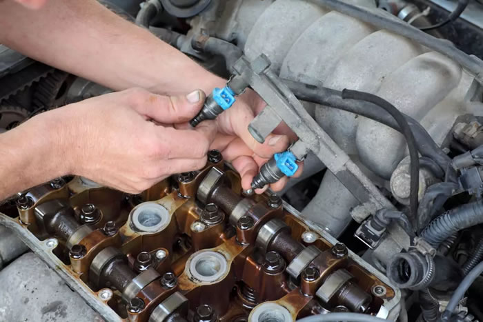 Fuel Injector Cleaning in Weaverville, NC