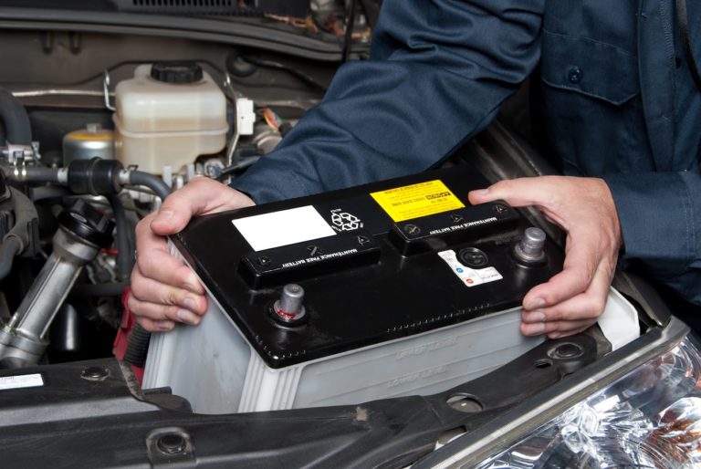  Battery Check and Replacement Services in Weaverville, NC