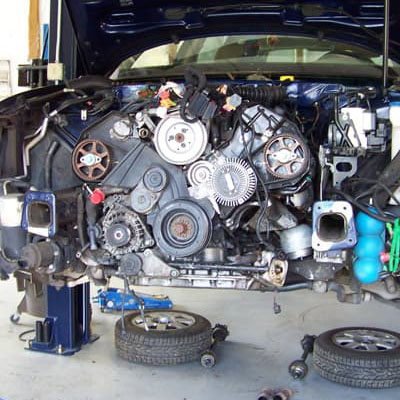 Volkswagen & Audi Auto Repair Specialists In Asheville, NC - Services Home1